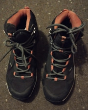 Wanderstiefel - Quechua - Wasserabweisend, usado comprar usado Wanderstiefel - Quechua - Wasserabweisend, usado comprar usado  Enviando para Brazil