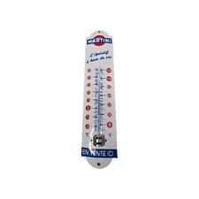 Thermomètre tôle émaillée d'occasion  Neuville-Saint-Rémy