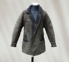 Cappotto montone shearling usato  Milano