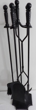 Vtg black wrought for sale  Sebring