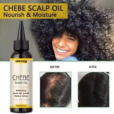 Aceite Chebe para el crecimiento del cabello Aceite para el cabello Chebe para el cabello sano, crecimiento orgánico del cabello segunda mano  Embacar hacia Argentina