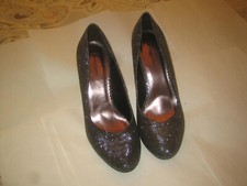 Ladies shoes emilio for sale  WIGAN