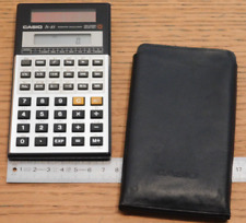 Vintage casio calculatrice d'occasion  Saint-Louis