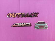 Subaru outback awd for sale  Garden City