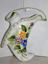 Suspension murale bouquetiere d'occasion  Corbehem