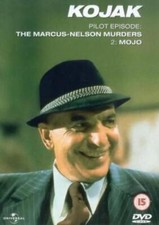 Kojak marcus nelson for sale  STOCKPORT