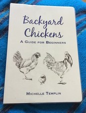Galinhas de quintal um guia para iniciantes livro Michelle Templin 2014 brochura CE comprar usado  Enviando para Brazil
