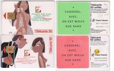 En1252 en1254 lot d'occasion  Expédié en Belgium