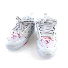 Tênis Louis Vuitton monograma LV skate maxi 9793 145823988 comprar usado  Enviando para Brazil