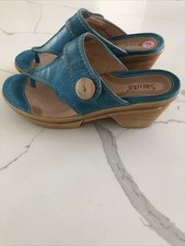 Sanita leather slide for sale  Las Vegas
