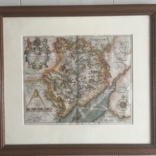 Framed monmouthshire wales for sale  ABERDARE