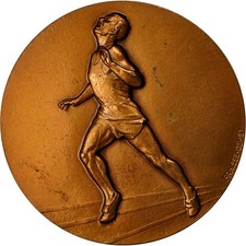 Médaille sport course d'occasion Médaille sport course d'occasion  Lille-