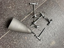 Hängelampe seilsystem gebraucht kaufen  München