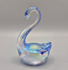 Iridescent blue heron for sale  MELKSHAM