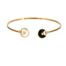 Cartier amulette bracelet d'occasion  Paris VIII
