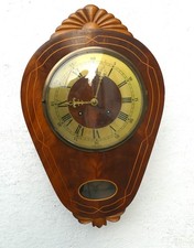 Wanduhr art deco gebraucht kaufen  Frechen