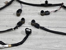 2021-2024 Nissan Kicks sensor de estacionamento para-choque traseiro chicote de fios 24093-5R00A, usado comprar usado  Enviando para Brazil