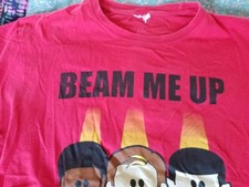 Star trek beam for sale  GORDON