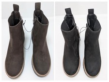 Bota Chelsea Feminina de Camurça Falsa Kensie Kayla, Escolha o Tamanho e a Cor, usado comprar usado Bota Chelsea Feminina de Camurça Falsa Kensie Kayla, Escolha o Tamanho e a Cor, usado comprar usado  Enviando para Brazil