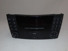 Autoradio mercedes benz d'occasion  Seclin