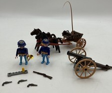 Playmobil western cavalry for sale  CROWTHORNE
