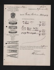 Grossröhrsdorf rechnung 1915 gebraucht kaufen  Leipzig