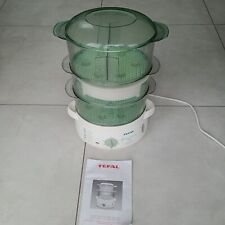 Tefal steam cuisine for sale  CHESSINGTON