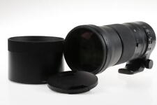 SIGMA 150-600mm f/5,0-6,3 DG OS HSM Contemporary für Nikon F - SNr: 56762108 comprar usado  Enviando para Brazil