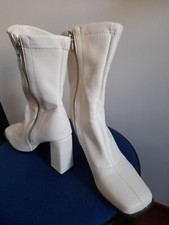 Stivaletto tronchetto donna usato  Italia