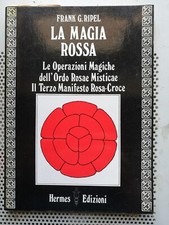 Magia magia rossa usato  Genova