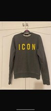 Dsquared2 grey marl for sale  DONCASTER