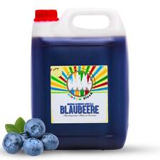 Rainbow slush sirup gebraucht kaufen  Velten