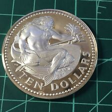 Barbados dollari argento usato  San Bonifacio