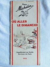 Michelin supplément aller d'occasion  Laval