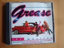 Grease the musical gebraucht kaufen  Friedberg