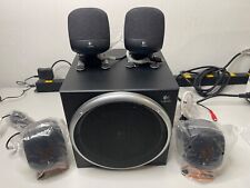 Logitech 640 subwoofer for sale  Batavia