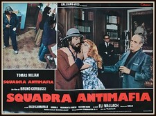 Fotobusta squadra antimafia usato  Reggio Emilia
