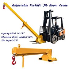 12ft adjustable forklift for sale  Rancho Cucamonga