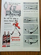 1944 johnnie walker for sale  Tomah