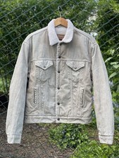 Vintage levi sherpa gebraucht kaufen  Bad Nauheim