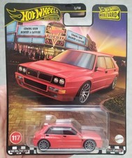 Hot wheels lancia usato  Roma