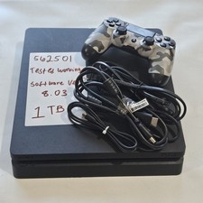 Sony ps4 slim for sale  San Jose