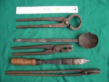 blacksmiths tongs for sale blacksmiths tongs for sale BURNLEY