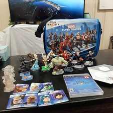 Disney infinity 2.0 d'occasion  Expédié en Belgium