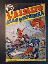 Fumetto albo giornale usato  Italia