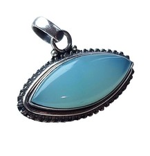 Silber anhänger blau gebraucht kaufen Silber anhänger blau gebraucht kaufen  Brokdorf