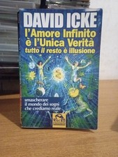 David icke amore usato  Roma