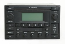 Usado, Volkswagen 2001-09 Premium 6 Rádio AMFM CD CS Código Incluído 1JM035157D PU-2354A comprar usado  Enviando para Brazil