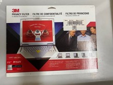 Filtro privacy computer usato  Spedire a Italy