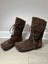 Earth boots negative for sale  BANBURY